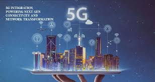 5G Expansion and Next-Generation Connectivity: Transforming IT in 2025
