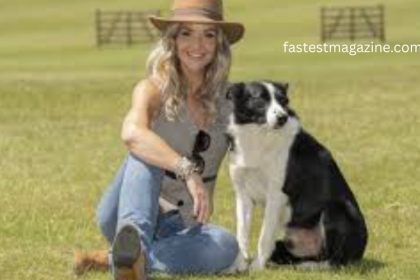 Helen Skelton Courageously Opens Up: The Wild, Chaotic, and Heartwarmingly Beautiful Reality of Family Life