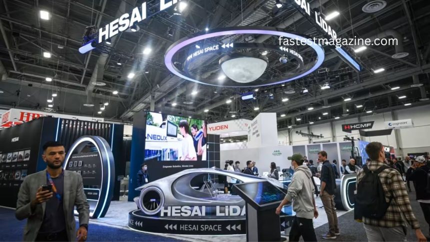 Hesai Makes a Bold Move: Hong Kong Listing Safeguards Future Amid Growing Nasdaq Delisting Fears, Says Executive in 2025