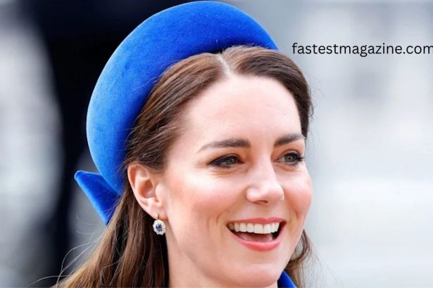Princess Kate Elevates Elegance: Her Chic ‘Fancy Flats’ Redefine Comfort and Style as the Ultimate Power Alternative to Heels in 2025