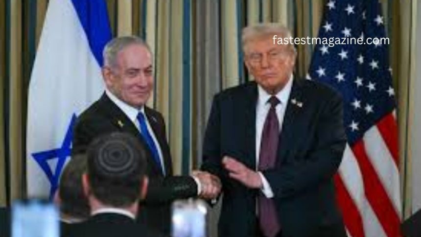 A Ray of Hope: Netanyahu Nears Historic Breakthrough as Hamas Backs Parts of Trump Peace Plan, Paving Way for Hostage Freedom