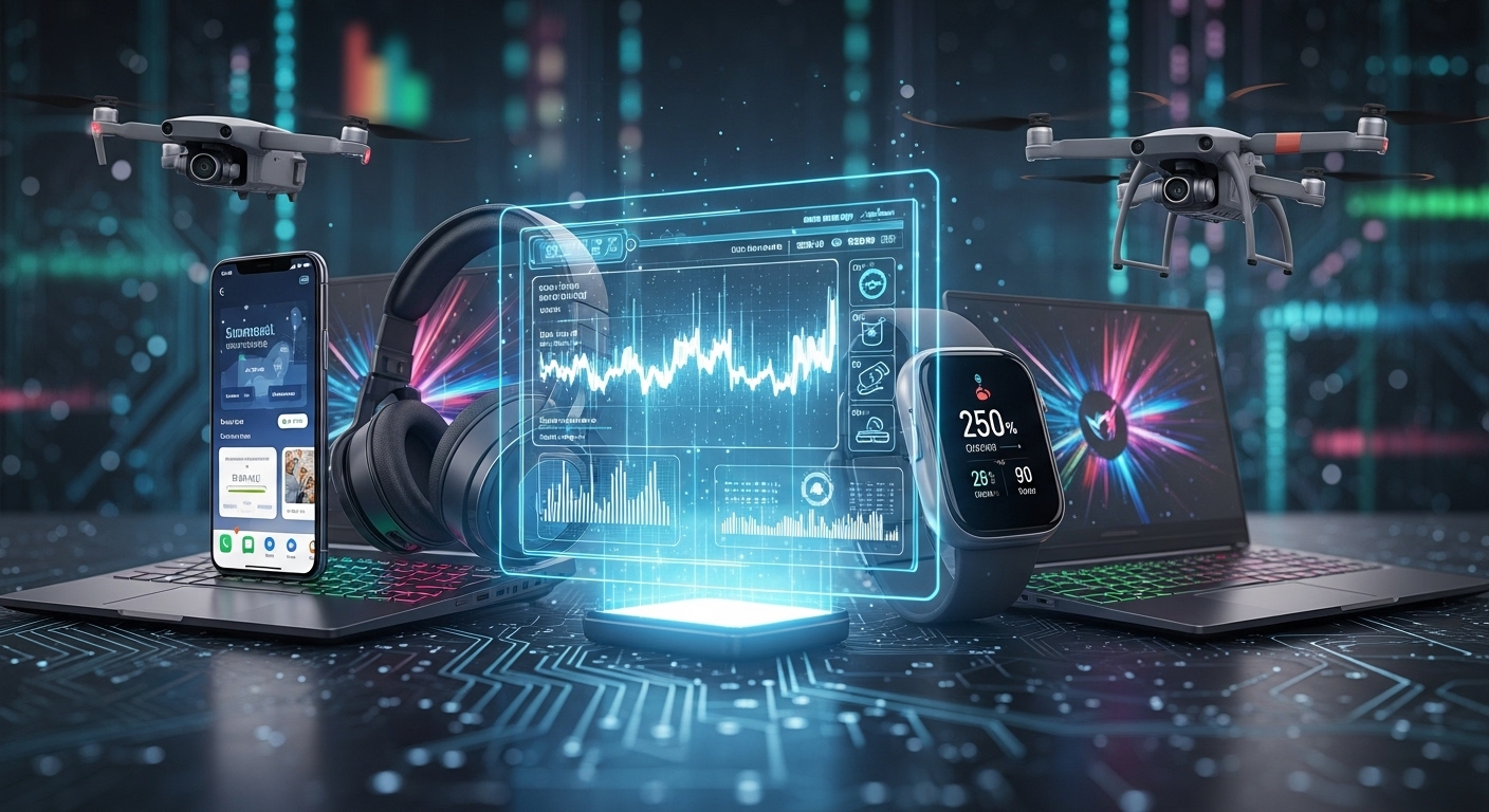 Revolutionary Tech Launches That Are Changing Global Markets